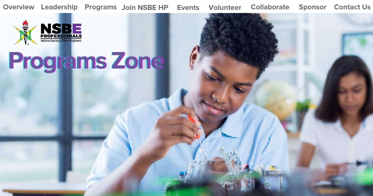 Program Zone Programs